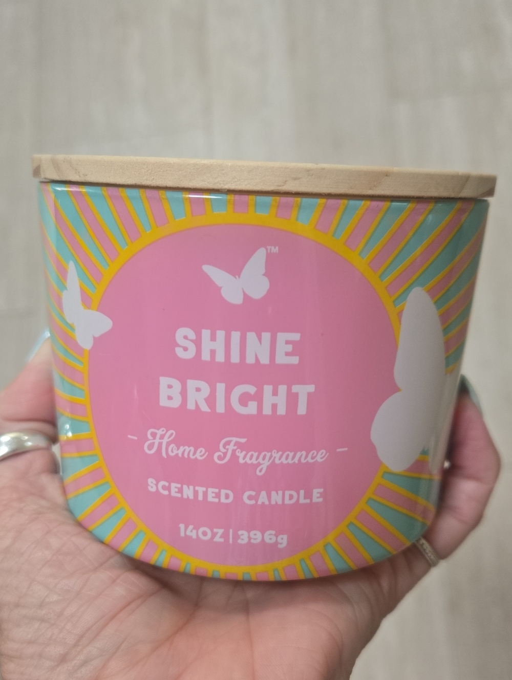 Dolly Parton "Shine Bright" Candle